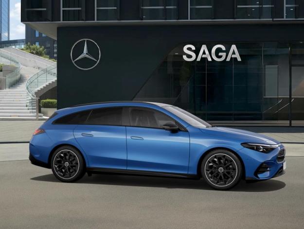 MERCEDES-BENZ CLA Shooting Brake CLA 180  CLA 180 Shooting Brake  140 Years Editio