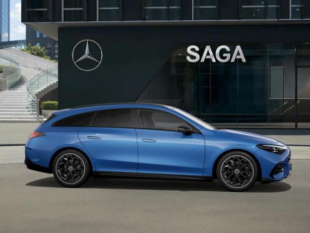 MERCEDES-BENZ CLA Shooting Brake CLA 180  CLA 180 Shooting Brake  140 Years Editio
