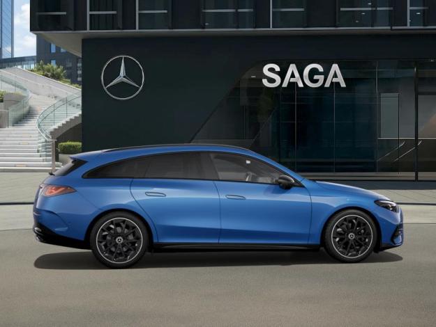 MERCEDES-BENZ CLA Shooting Brake CLA 180  CLA 180 Shooting Brake  140 Years Editio