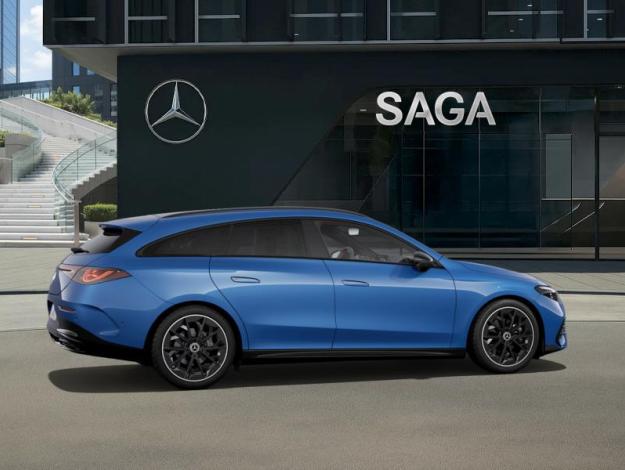 MERCEDES-BENZ CLA Shooting Brake CLA 180  CLA 180 Shooting Brake  140 Years Editio