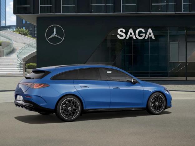 MERCEDES-BENZ CLA Shooting Brake CLA 180  CLA 180 Shooting Brake  140 Years Editio