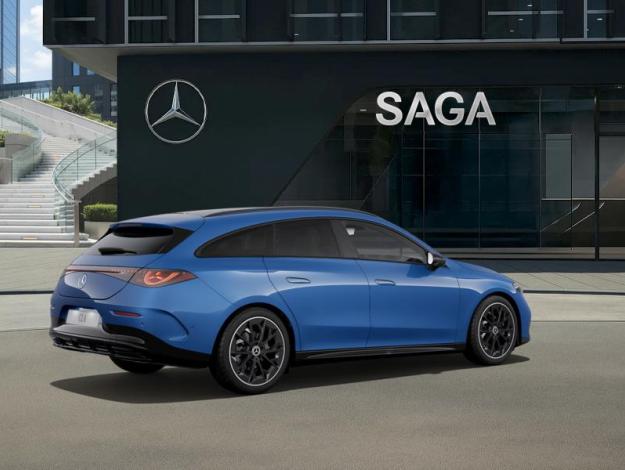 MERCEDES-BENZ CLA Shooting Brake CLA 180  CLA 180 Shooting Brake  140 Years Editio