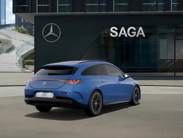 MERCEDES-BENZ CLA Shooting Brake CLA 180  CLA 180 Shooting Brake  140 Years Editio