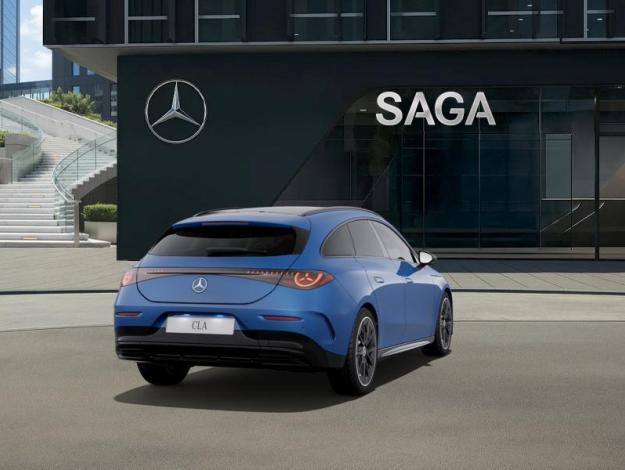 MERCEDES-BENZ CLA Shooting Brake CLA 180  CLA 180 Shooting Brake  140 Years Editio