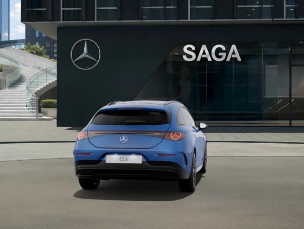 MERCEDES-BENZ CLA Shooting Brake CLA 180  CLA 180 Shooting Brake  140 Years Editio