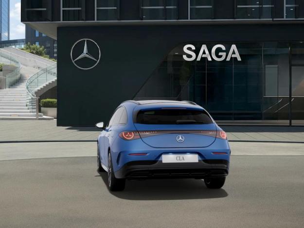 MERCEDES-BENZ CLA Shooting Brake CLA 180  CLA 180 Shooting Brake  140 Years Editio