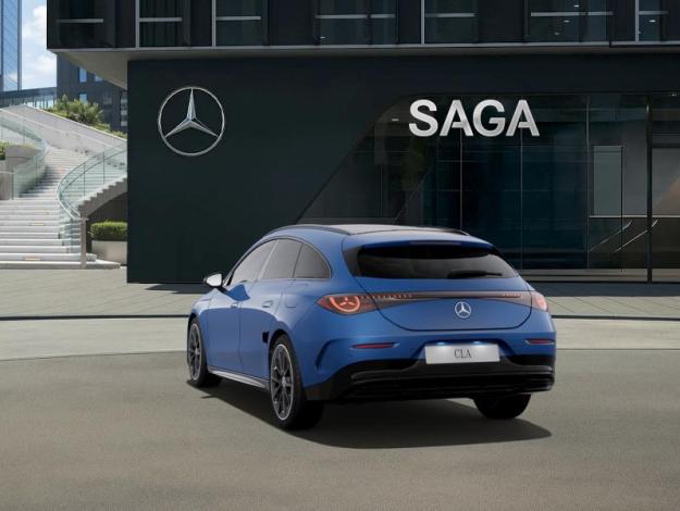 MERCEDES-BENZ CLA Shooting Brake CLA 180  CLA 180 Shooting Brake  140 Years Editio
