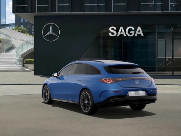 MERCEDES-BENZ CLA Shooting Brake CLA 180  CLA 180 Shooting Brake  140 Years Editio