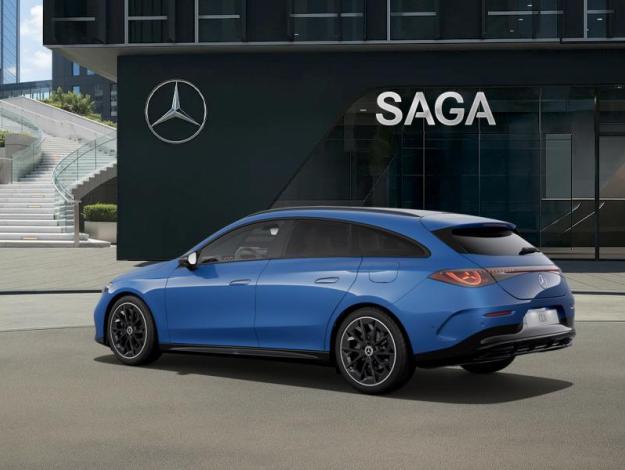 MERCEDES-BENZ CLA Shooting Brake CLA 180  CLA 180 Shooting Brake  140 Years Editio