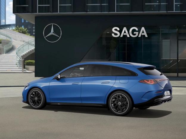 MERCEDES-BENZ CLA Shooting Brake CLA 180  CLA 180 Shooting Brake  140 Years Editio