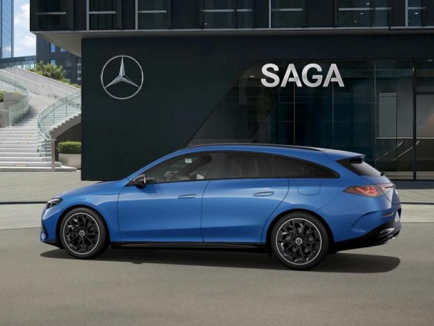 MERCEDES-BENZ CLA Shooting Brake CLA 180  CLA 180 Shooting Brake  140 Years Editio
