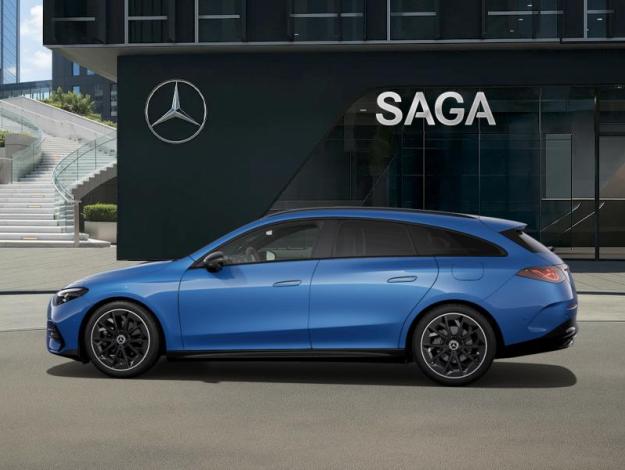 MERCEDES-BENZ CLA Shooting Brake CLA 180  CLA 180 Shooting Brake  140 Years Editio