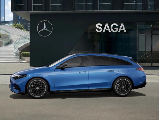 MERCEDES-BENZ CLA Shooting Brake CLA 180  CLA 180 Shooting Brake  140 Years Editio