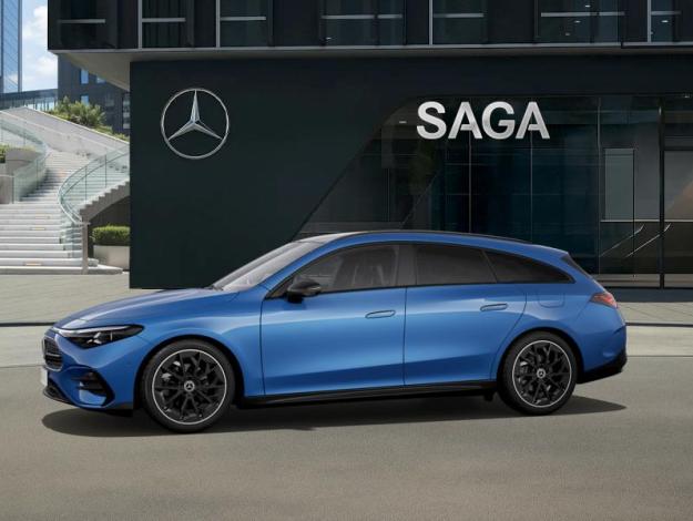 MERCEDES-BENZ CLA Shooting Brake CLA 180  CLA 180 Shooting Brake  140 Years Editio