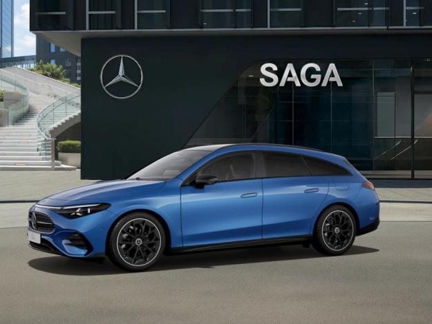 MERCEDES-BENZ CLA Shooting Brake CLA 180  CLA 180 Shooting Brake  140 Years Editio