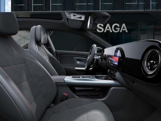 MERCEDES-BENZ CLA Shooting Brake CLA 180  CLA 180 Shooting Brake  140 Years Editio