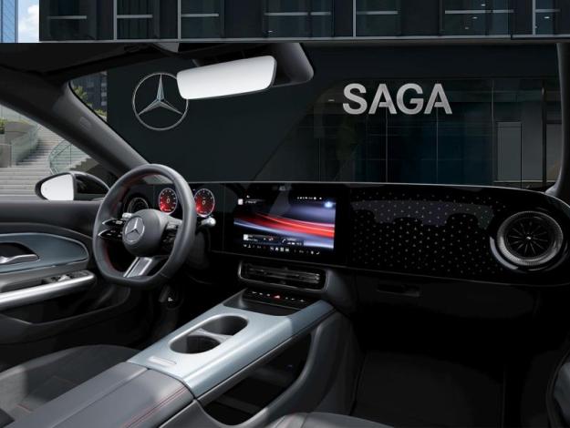 MERCEDES-BENZ CLA Shooting Brake CLA 180  CLA 180 Shooting Brake  140 Years Editio