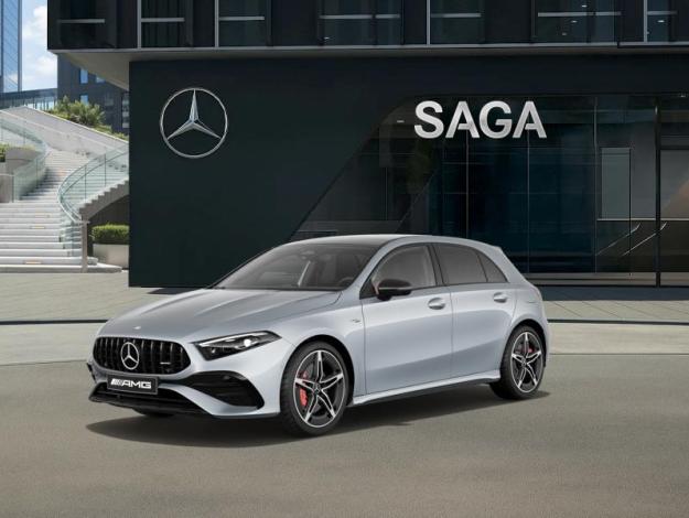 MERCEDES-BENZ A AMG A 35 4MATIC