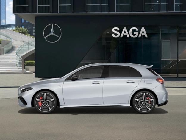 MERCEDES-BENZ A AMG A 35 4MATIC