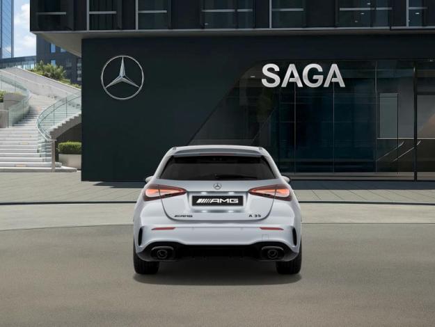 MERCEDES-BENZ A AMG A 35 4MATIC