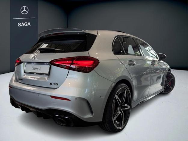 MERCEDES-BENZ Classe A AMG A 35 4MATIC Compacte  Mercedes-AMG A 35 4MATIC