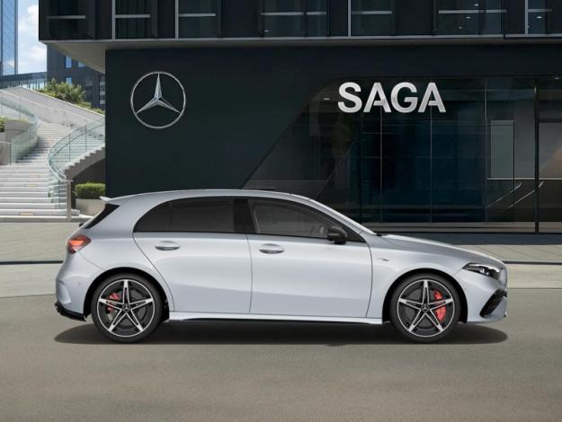 MERCEDES-BENZ A AMG A 35 4MATIC
