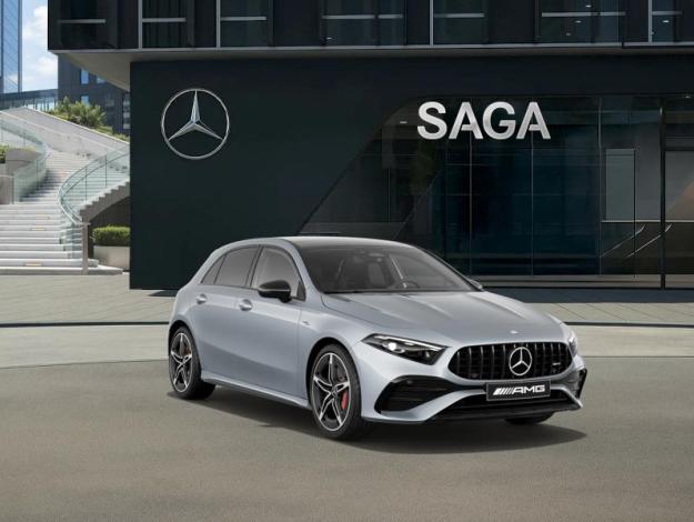 MERCEDES-BENZ A AMG A 35 4MATIC
