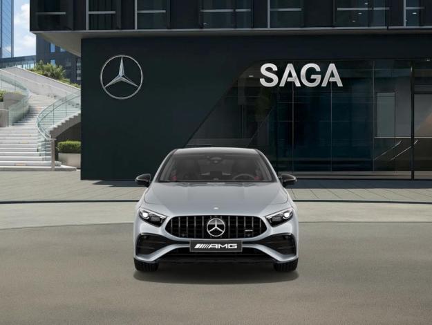 MERCEDES-BENZ A AMG A 35 4MATIC