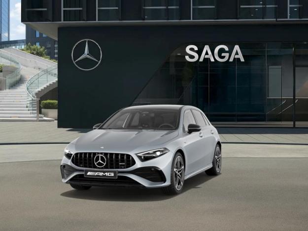 MERCEDES-BENZ A AMG A 35 4MATIC