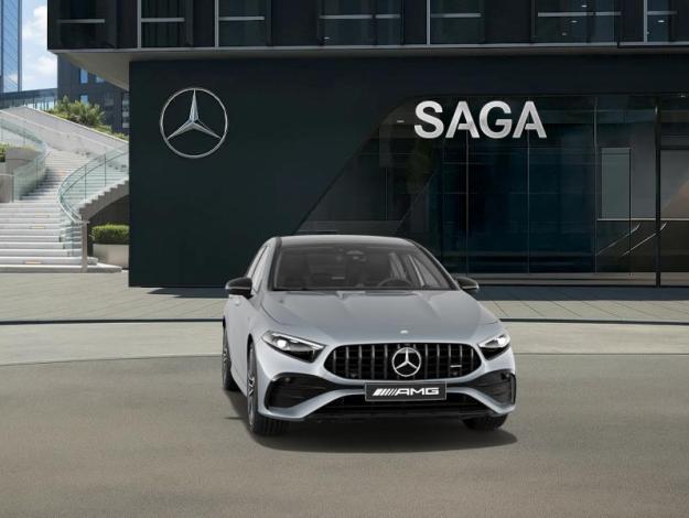 MERCEDES-BENZ A AMG A 35 4MATIC