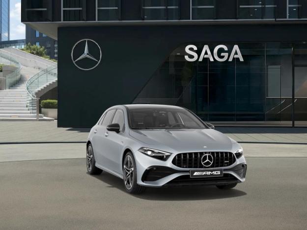 MERCEDES-BENZ A AMG A 35 4MATIC