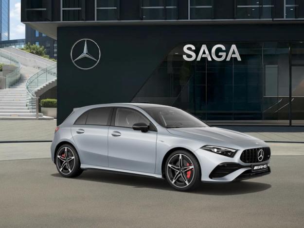 MERCEDES-BENZ A AMG A 35 4MATIC