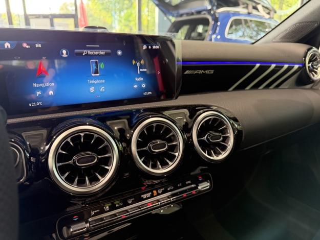 MERCEDES-BENZ Classe A AMG A 35 4MATIC Compacte  Mercedes-AMG A 35 4MATIC