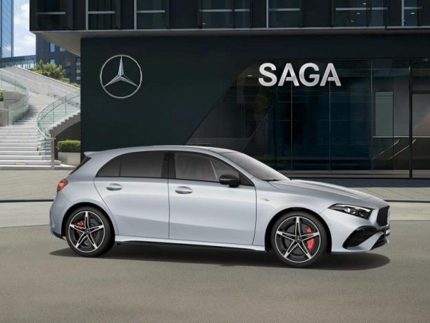 MERCEDES-BENZ A AMG A 35 4MATIC