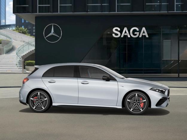 MERCEDES-BENZ A AMG A 35 4MATIC