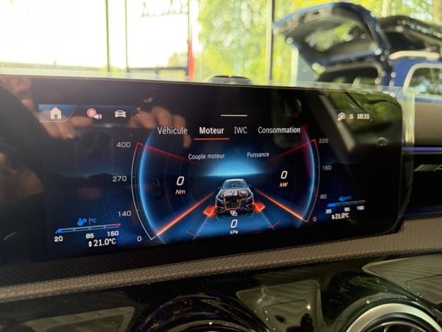 MERCEDES-BENZ Classe A AMG A 35 4MATIC Compacte  Mercedes-AMG A 35 4MATIC