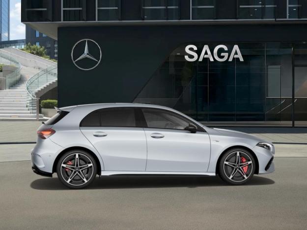 MERCEDES-BENZ A AMG A 35 4MATIC