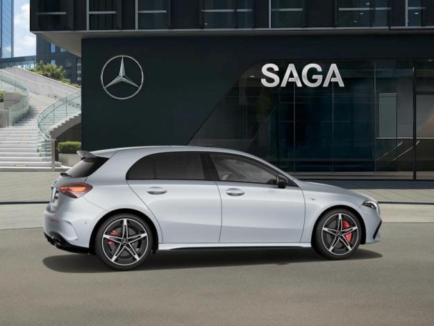 MERCEDES-BENZ A AMG A 35 4MATIC
