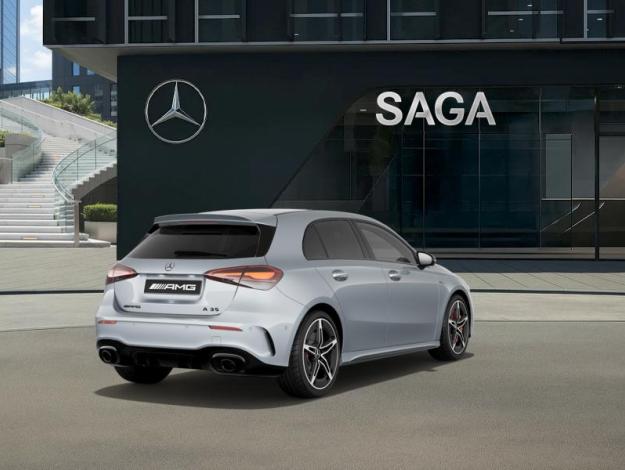MERCEDES-BENZ A AMG A 35 4MATIC