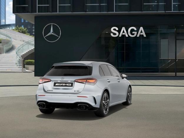 MERCEDES-BENZ A AMG A 35 4MATIC