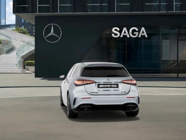 MERCEDES-BENZ A AMG A 35 4MATIC
