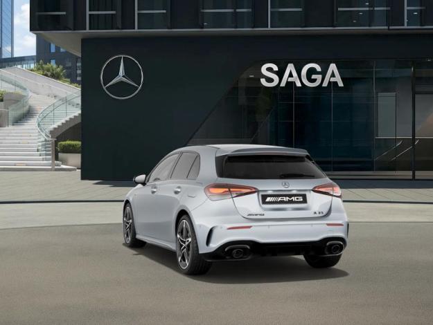 MERCEDES-BENZ A AMG A 35 4MATIC