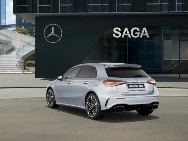 MERCEDES-BENZ A AMG A 35 4MATIC