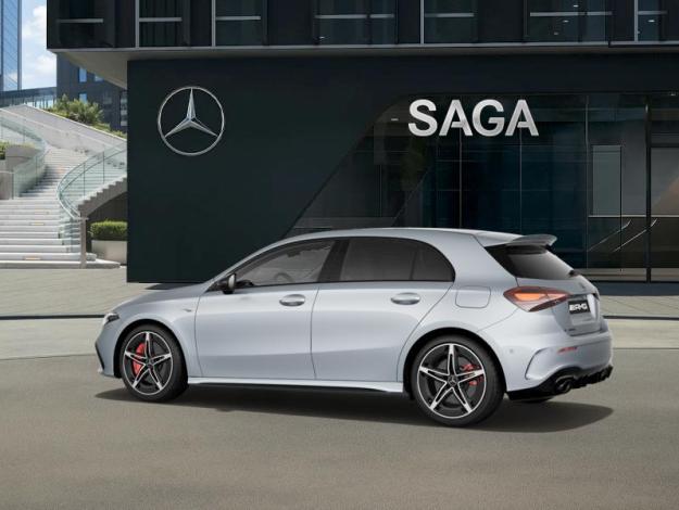 MERCEDES-BENZ A AMG A 35 4MATIC