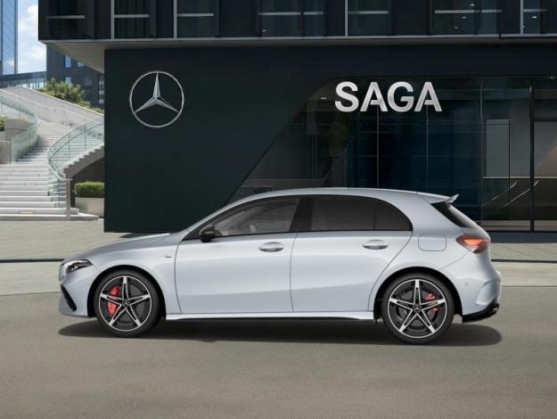 MERCEDES-BENZ A AMG A 35 4MATIC