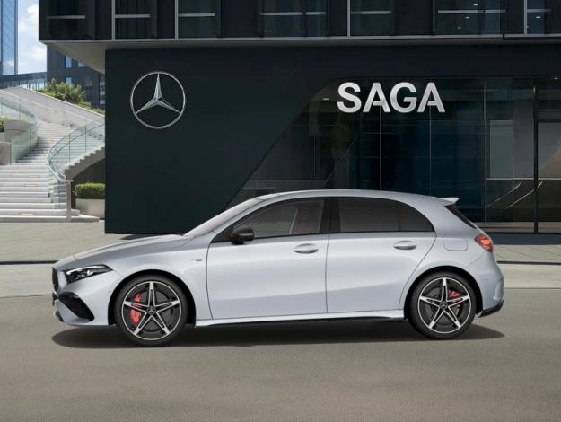 MERCEDES-BENZ A AMG A 35 4MATIC