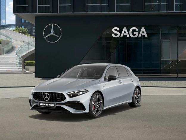 MERCEDES-BENZ A AMG A 35 4MATIC