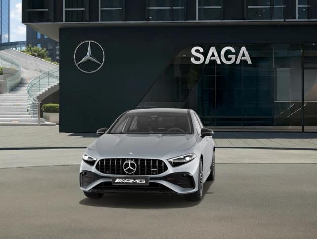 MERCEDES-BENZ A AMG A 35 4MATIC