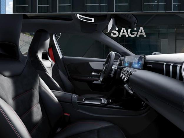 MERCEDES-BENZ A AMG A 35 4MATIC