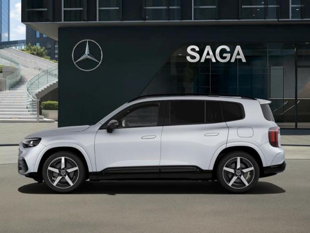 MERCEDES-BENZ GLB GLB 180
